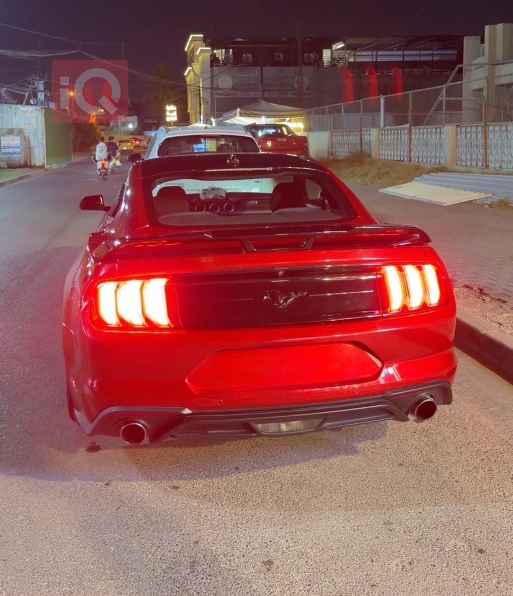 فورد موستانج